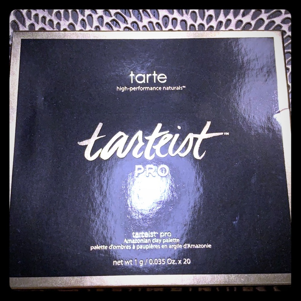 Tarte tarteist pro